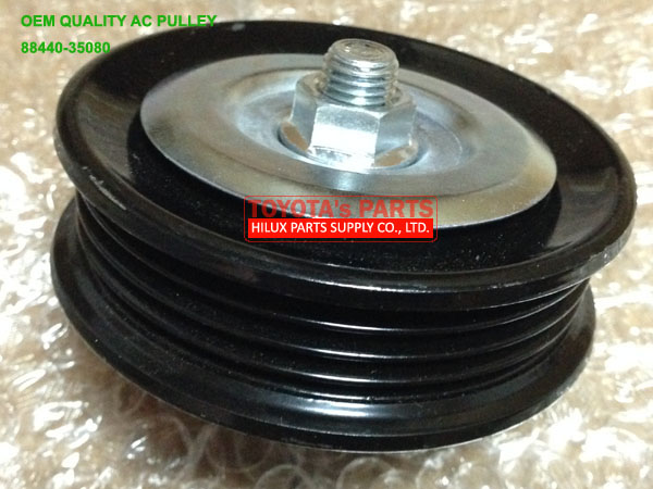 88440-35080,OEM Quality Toyota AC Pulley 88440-35080,OEM Quality Toyota AC Pulley